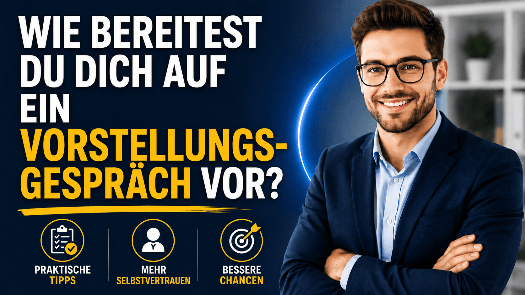 Wie bereitet man sich auf ein Vorstellungsgespräch vor? Praktischer Leitfaden Schritt für Schritt