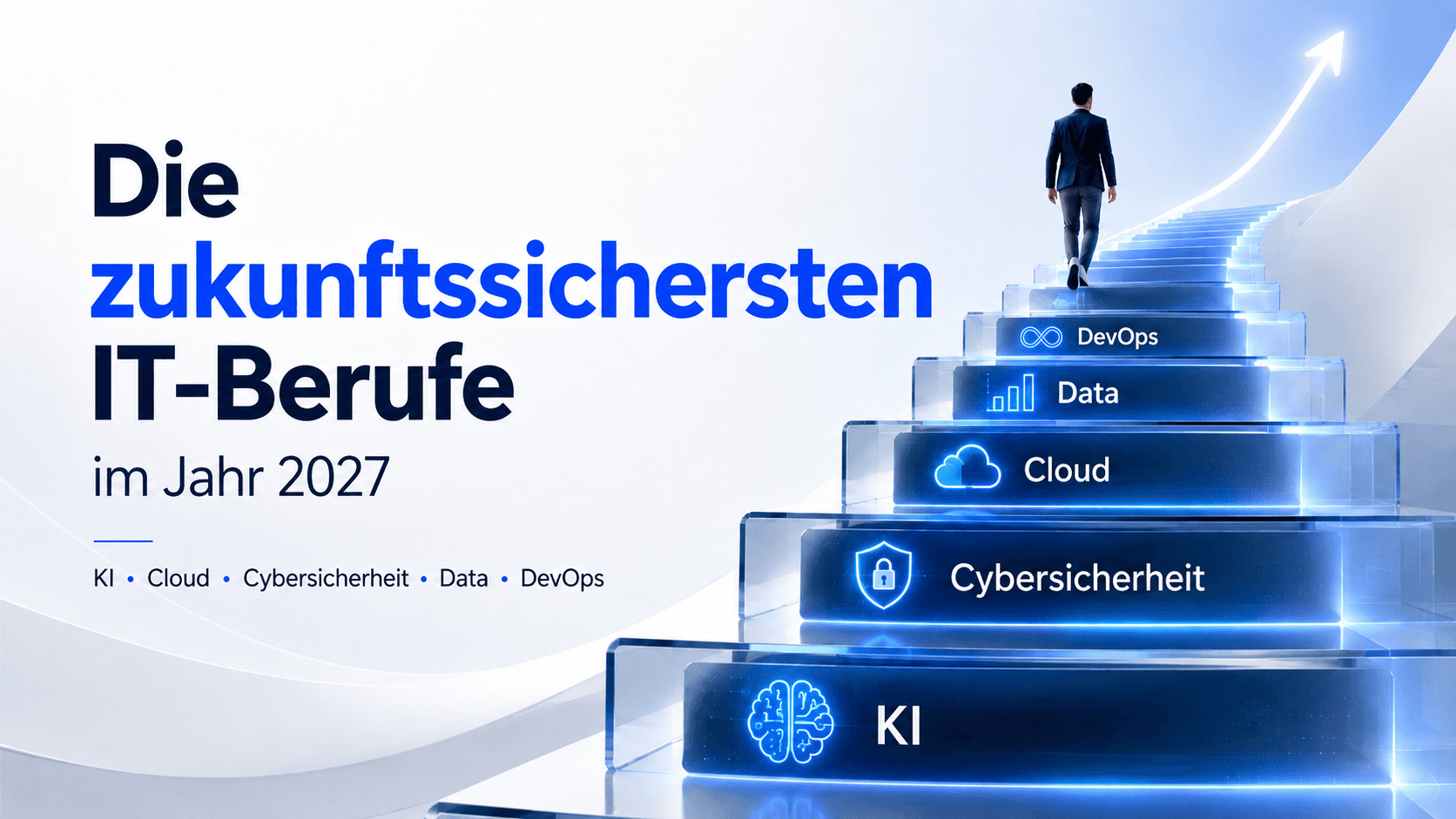 Die zukunftssichersten IT-Berufe im Jahr 2027
