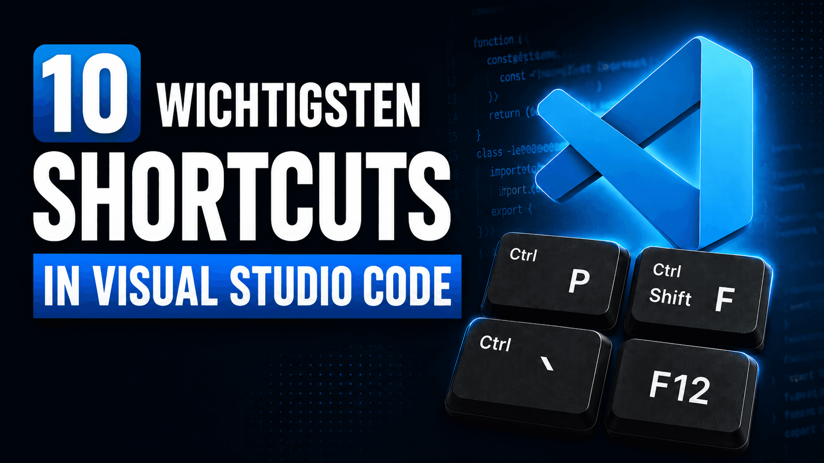 10 Visual-Studio-Code-Shortcuts, die du kennen solltest