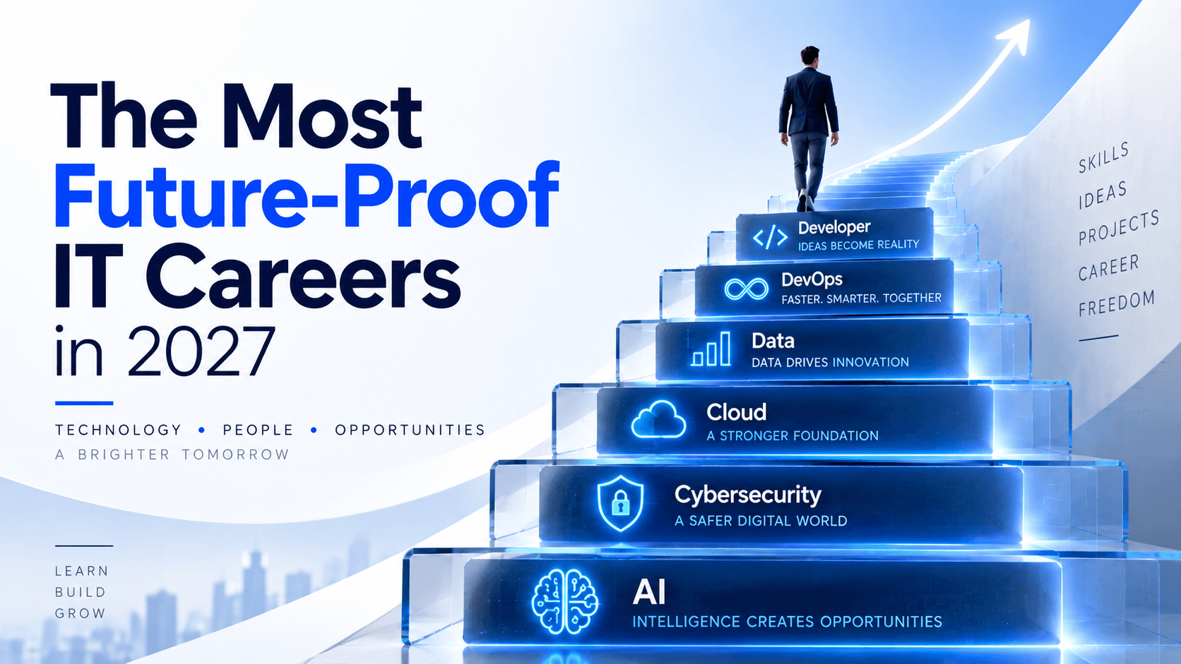 The Most Future-Proof IT Careers in 2027