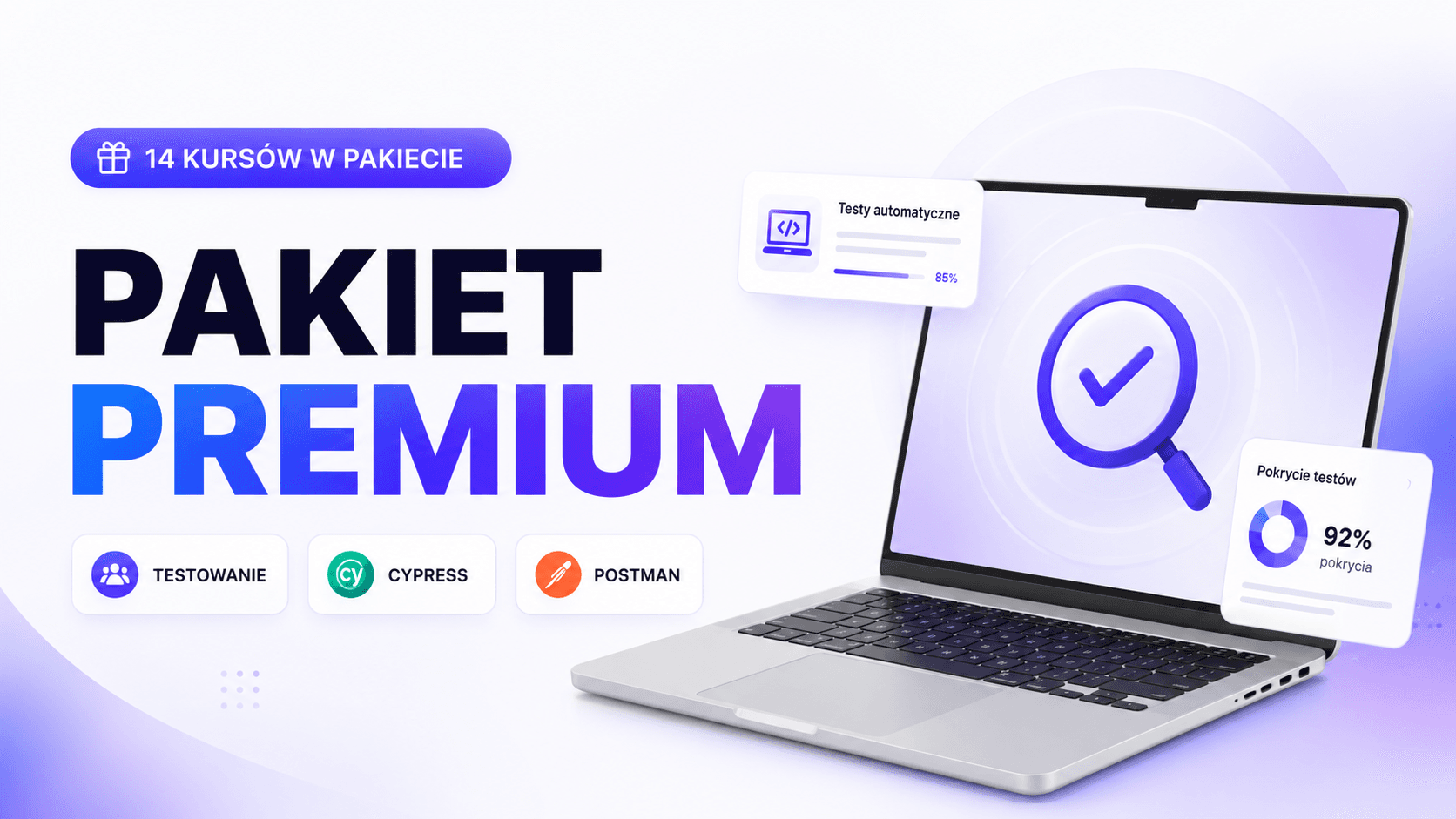 Premium Pack – Testera Oprogramowania