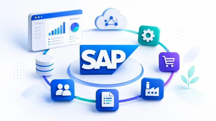 Kurs SAP dla początkujących