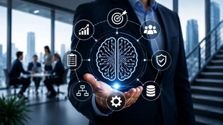 AI Readiness für Unternehmen: Strategie und KI-Adoption