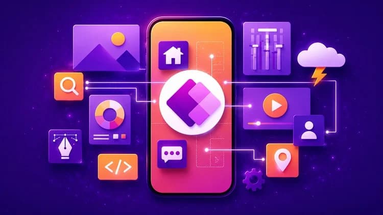 Microsoft Power Apps: Kompletny kurs od podstaw do eksperta
