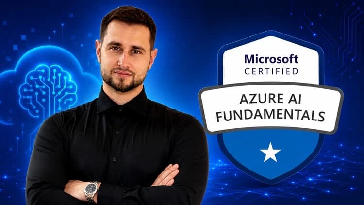AI-901: Microsoft Azure AI Fundamentals Practice Tests 2026