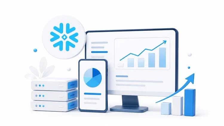 Snowflake-Kurs für Anfänger