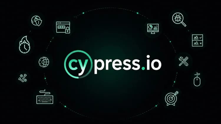 [2026] Cypress od podstaw: Automatyzacja testów