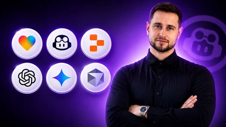 Vibe Coding mit KI: Full-Stack Apps mit Copilot & AI-Tools