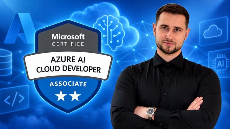 AI-200 Azure AI Cloud Developer Practice Tests 2026