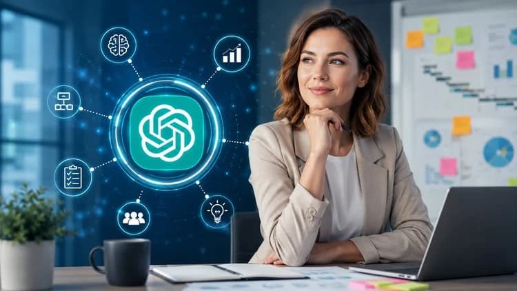 KI & ChatGPT für Projektmanager