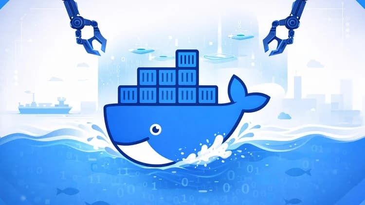 Docker: Praktyczny kurs od Podstaw