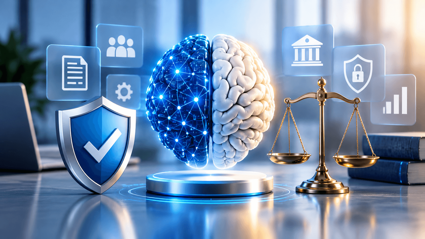 AI Governance: Risk, Compliance & Responsible AI