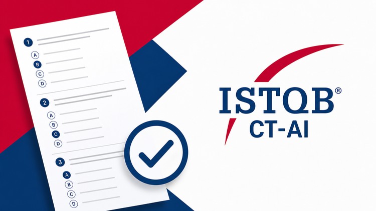 ISTQB CT-AI v2.0 Practice Tests: 455 Questions | 2026