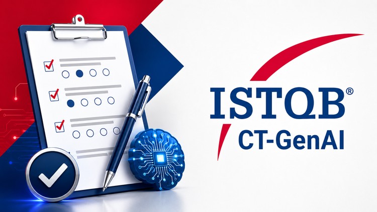 ISTQB CT-GenAI Practice Tests 2026: 257 Questions